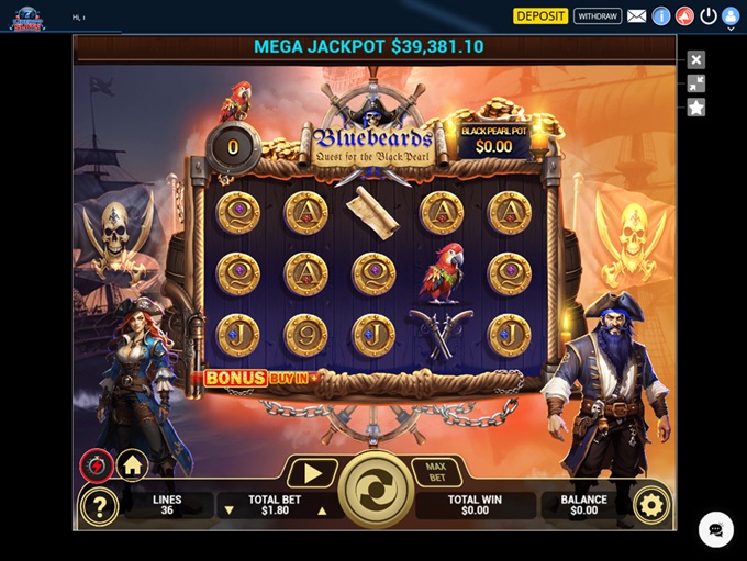 Liberty Slots