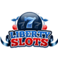 Liberty Slots logo